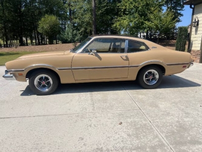 1973 Ford Maverick for sale
