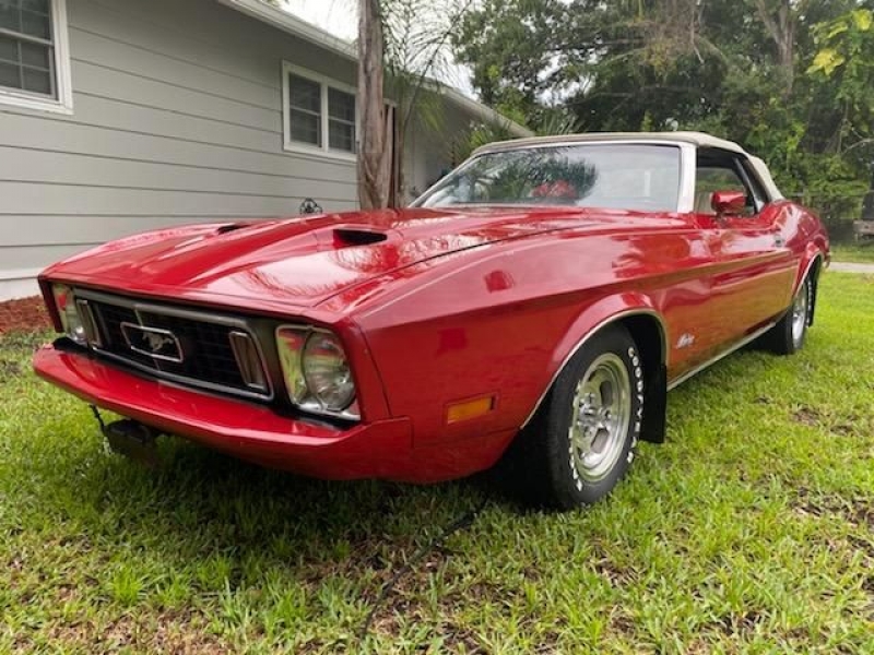 1973 Ford Model 18 for sale in Michigan (ID-118741)