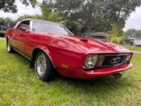 1973 Ford Model 18 for sale in Michigan (ID-118741)