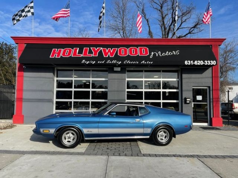 1973 Ford Mustang for sale in Riverhead, New York (ID-96110)