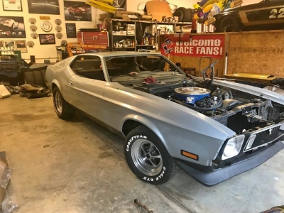 1973 Ford Mustang for sale