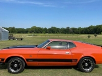 1973 Ford Mustang for sale in Michigan (ID-98410)
