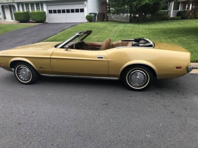 1973 Ford Mustang for sale