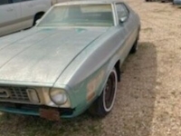 1973 Ford Mustang for sale in Michigan (ID-101197)