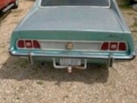 1973 Ford Mustang for sale in Michigan (ID-101197)