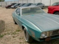1973 Ford Mustang for sale in Michigan (ID-101197)