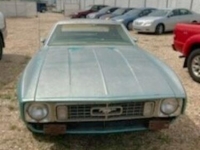 1973 Ford Mustang for sale in Michigan (ID-101197)