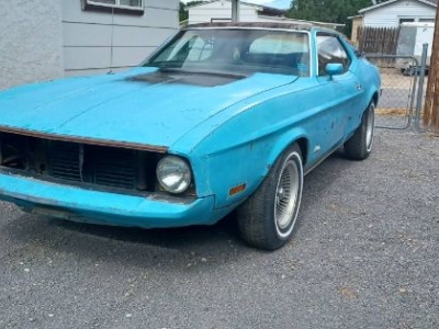 1973 Ford Mustang for sale