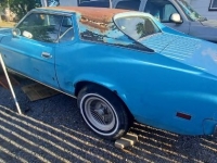 1973 Ford Mustang for sale in Michigan (ID-103240)