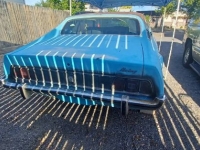 1973 Ford Mustang for sale in Michigan (ID-103240)
