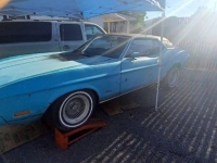 1973 Ford Mustang for sale in Michigan (ID-103240)