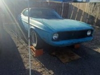1973 Ford Mustang for sale in Michigan (ID-103240)