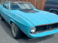 1973 Ford Mustang for sale in Michigan (ID-103240)