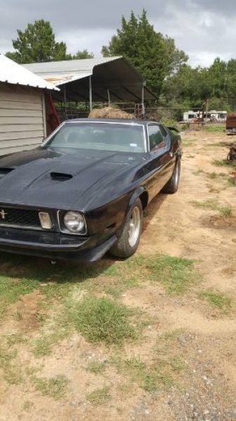 1973 Ford Mustang for sale in Michigan (ID-106587) 1973 Ford Mustang for sale in Michigan (ID-106587)