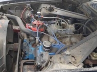 1973 Ford Mustang for sale in Michigan (ID-106587)