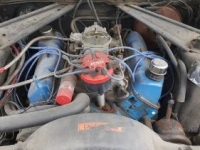 1973 Ford Mustang for sale in Michigan (ID-106587)