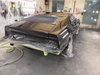 1973 Ford Mustang for sale in Michigan (ID-106587)