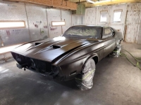 1973 Ford Mustang for sale in Michigan (ID-106587)