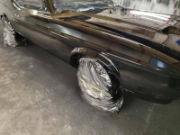 1973 Ford Mustang for sale in Michigan (ID-106587)