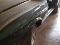 1973 Ford Mustang for sale in Michigan (ID-106587)