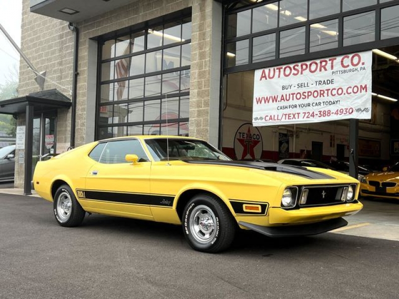 1973 Ford Mustang for sale in Riverhead, New York (ID-106740)
