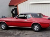 1973 Ford Mustang for sale in Michigan (ID-108767)
