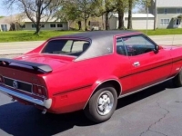 1973 Ford Mustang for sale in Michigan (ID-108767)