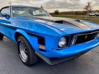 1973 Ford Mustang for sale in Michigan (ID-109374)