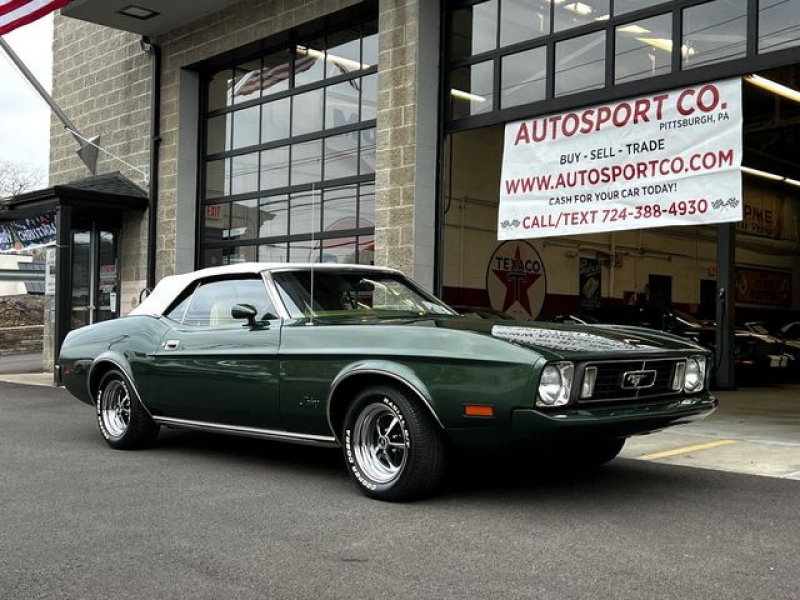 1973 Ford Mustang for sale in Riverhead, New York (ID-110338)