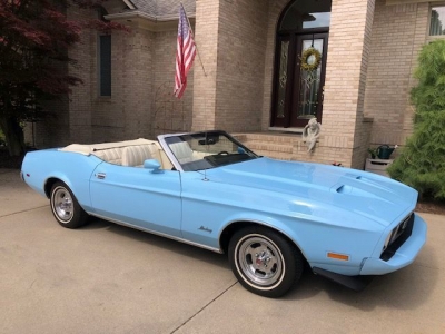 1973 Ford Mustang for sale