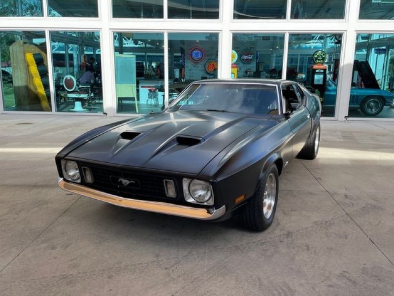 1973 Ford Mustang for sale in Riverhead, New York (ID-111476)