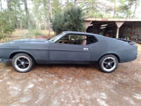 1973 Ford Mustang for sale in Michigan (ID-112235)