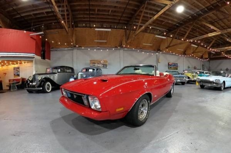 1973 Ford Mustang for sale in Michigan (ID-112958)