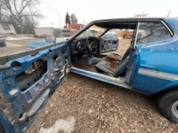 1973 Ford Mustang for sale in Michigan (ID-113840)