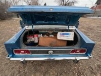 1973 Ford Mustang for sale in Michigan (ID-113840)