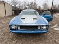 1973 Ford Mustang for sale in Michigan (ID-113840)