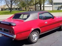 1973 Ford Mustang for sale in Michigan (ID-114299)