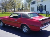1973 Ford Mustang for sale in Michigan (ID-114299)