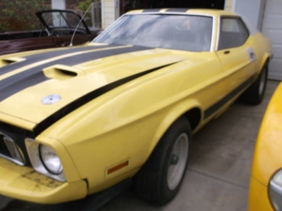 1973 Ford Mustang for sale