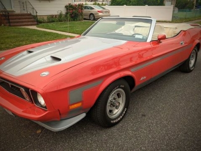 1973 Ford Mustang for sale