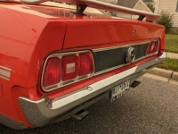 1973 Ford Mustang for sale in Riverhead, New York (ID-117271)