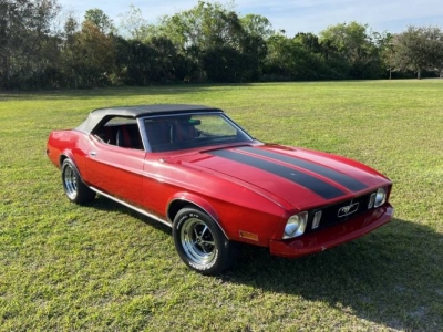 1973 Ford Mustang for sale