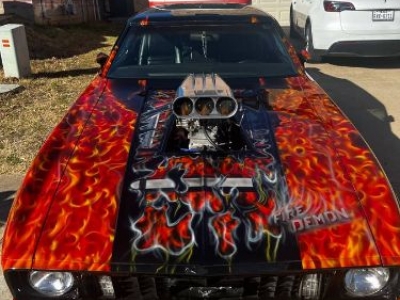 1973 Ford Mustang for sale