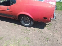 1973 Ford Mustang for sale in Michigan (ID-119275)