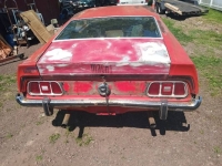 1973 Ford Mustang for sale in Michigan (ID-119275)