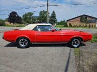 1973 Ford Mustang for sale in Michigan (ID-121320)