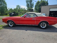 1973 Ford Mustang for sale in Michigan (ID-121320)