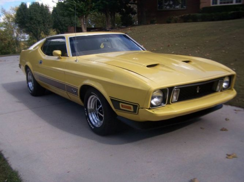 1973 Ford Mustang for sale in Michigan (ID-123400) 1973 Ford Mustang for sale in Michigan (ID-123400)