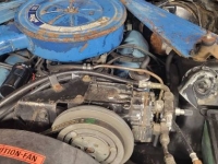 1973 Ford Mustang for sale in Michigan (ID-126155)