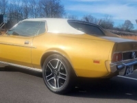 1973 Ford Mustang for sale in Michigan (ID-126155)